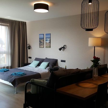 Apartament Bel Mare D 411 Miedzyzdroje Extérieur photo