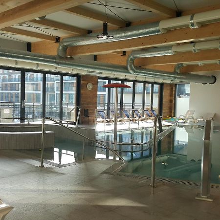 Apartament Bel Mare D 411 Miedzyzdroje Extérieur photo
