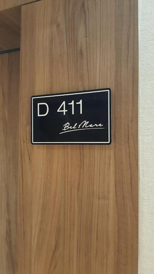 Apartament Bel Mare D 411 Miedzyzdroje Extérieur photo