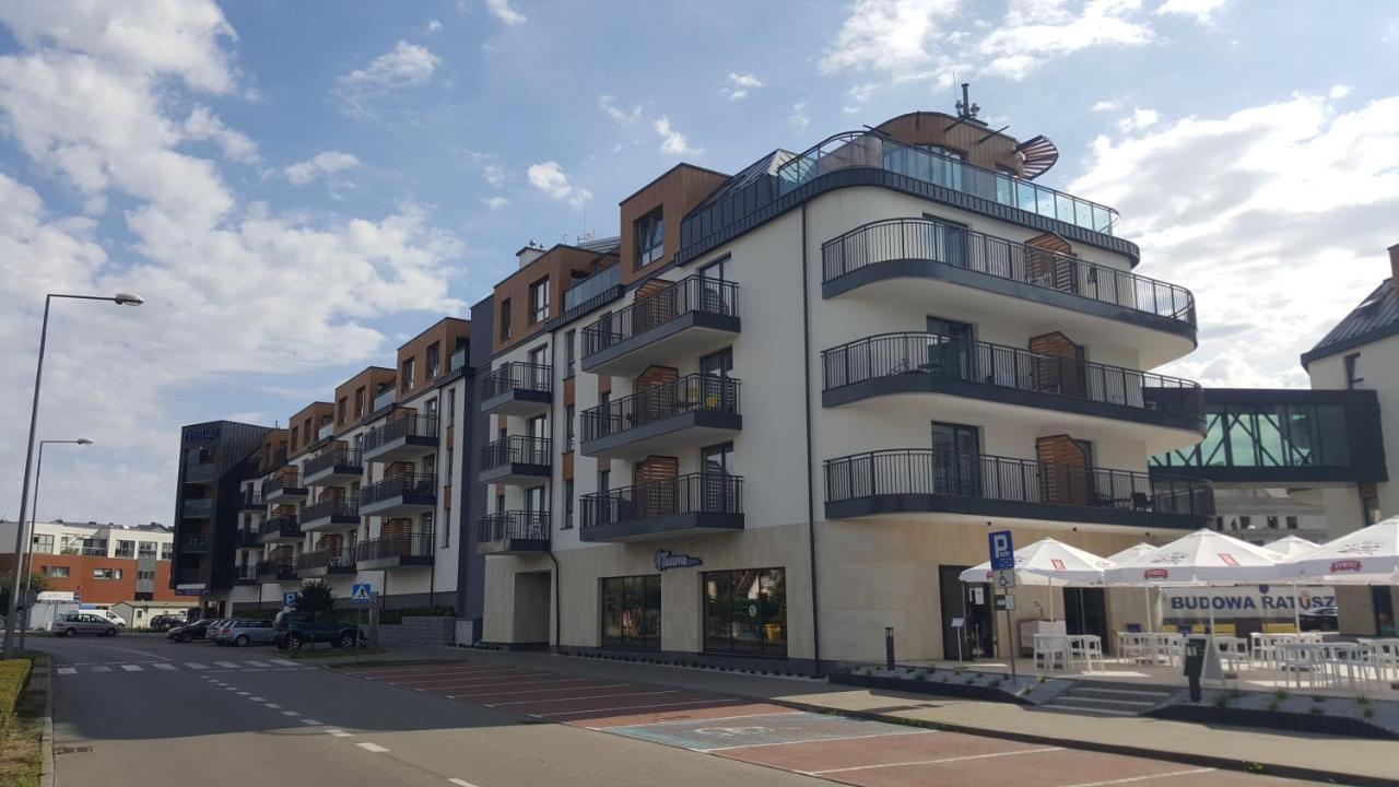 Apartament Bel Mare D 411 Miedzyzdroje Extérieur photo