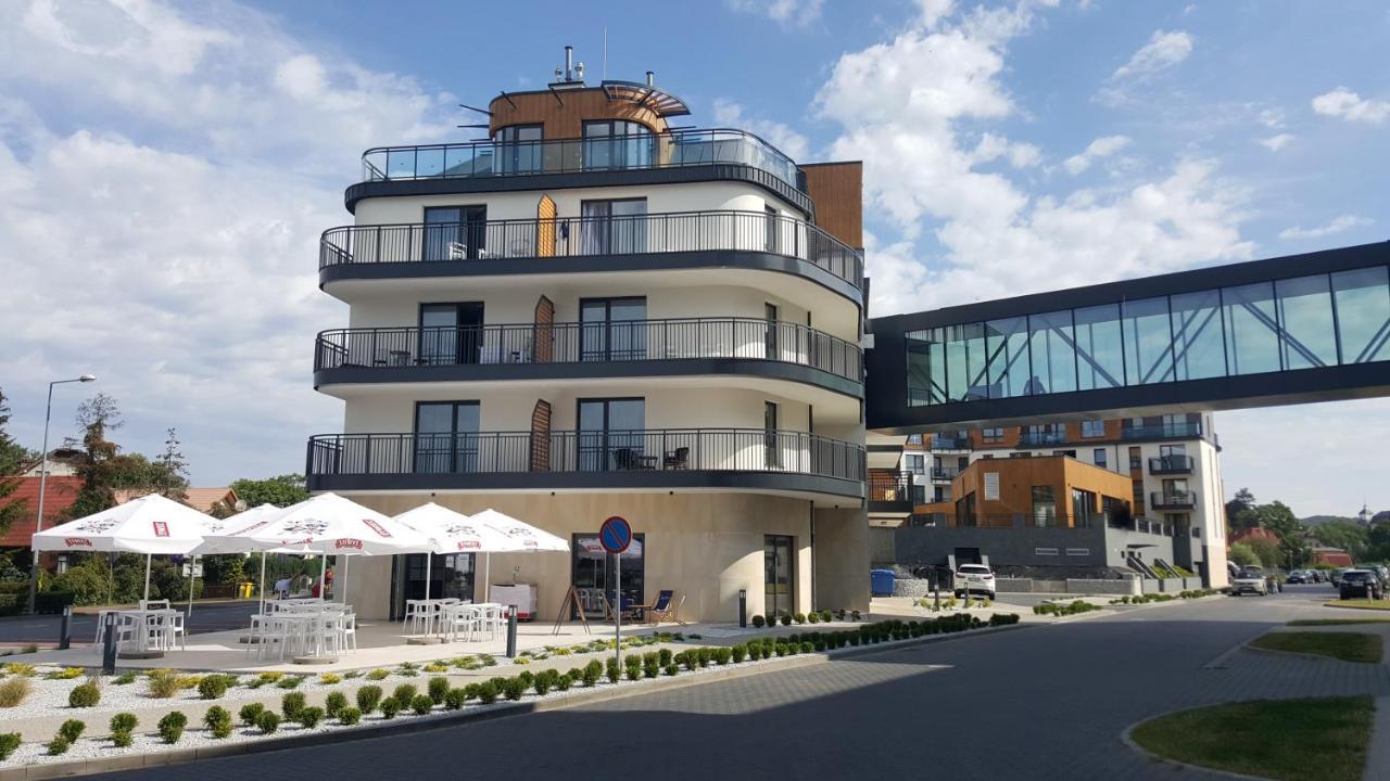 Apartament Bel Mare D 411 Miedzyzdroje Extérieur photo