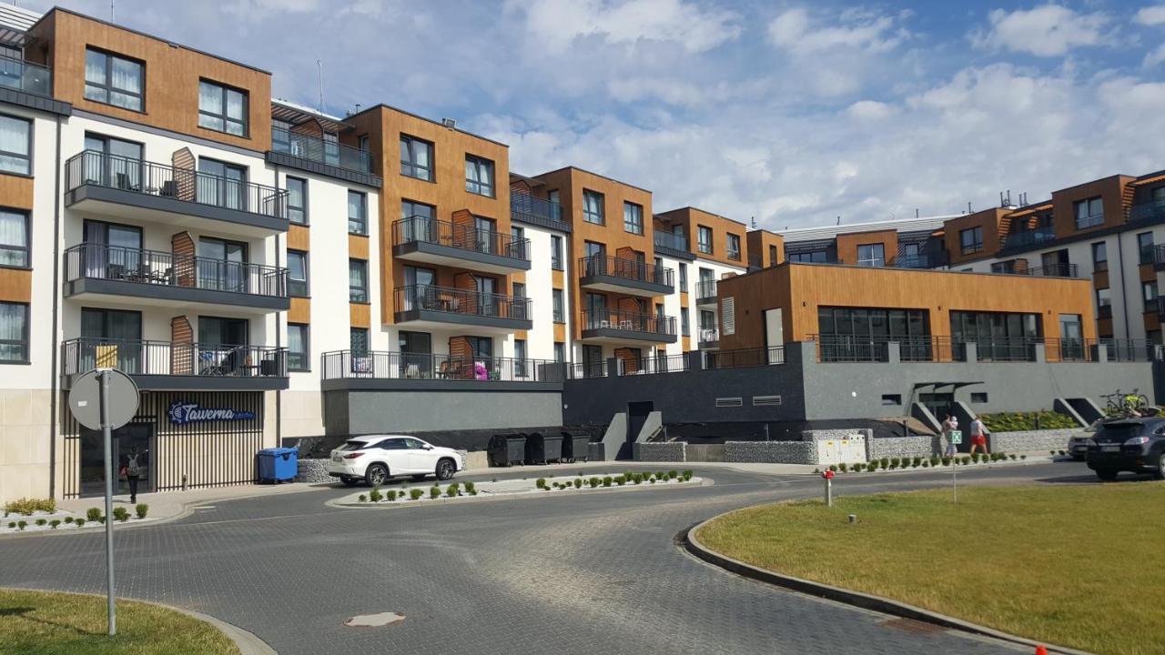 Apartament Bel Mare D 411 Miedzyzdroje Extérieur photo