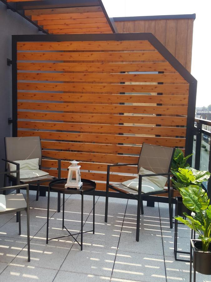 Apartament Bel Mare D 411 Miedzyzdroje Extérieur photo
