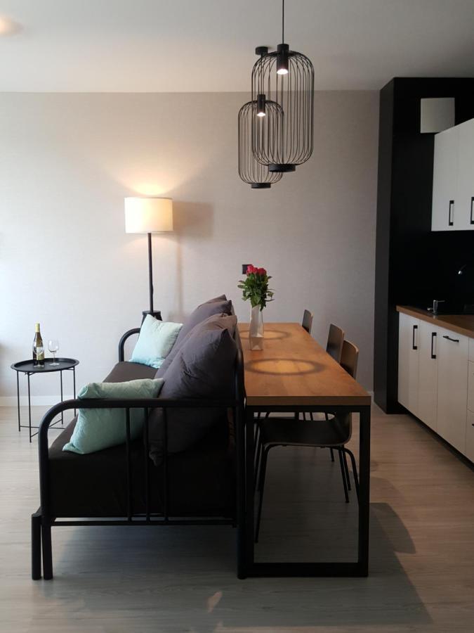 Apartament Bel Mare D 411 Miedzyzdroje Extérieur photo