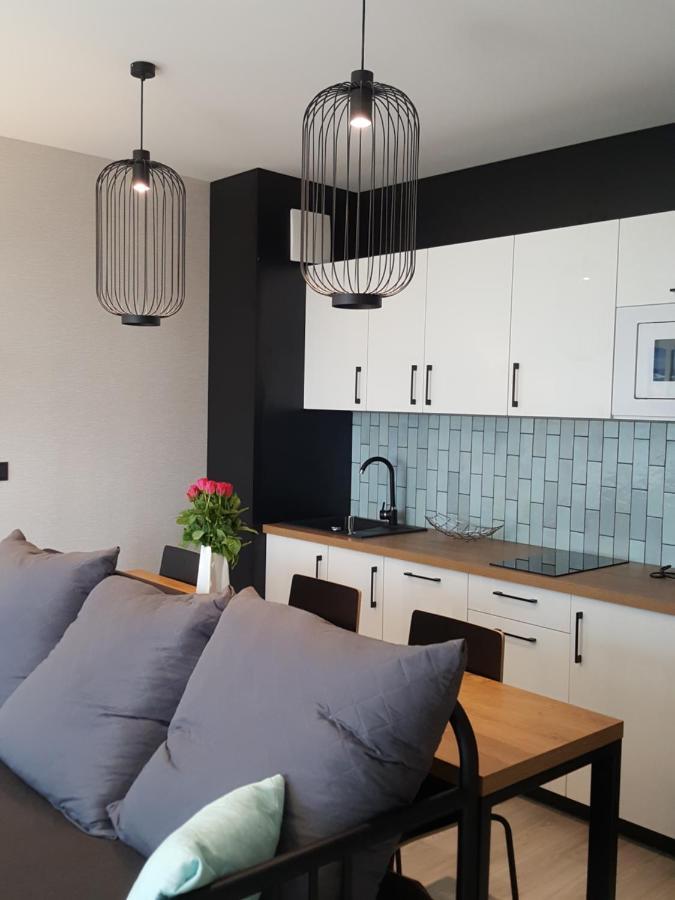 Apartament Bel Mare D 411 Miedzyzdroje Extérieur photo