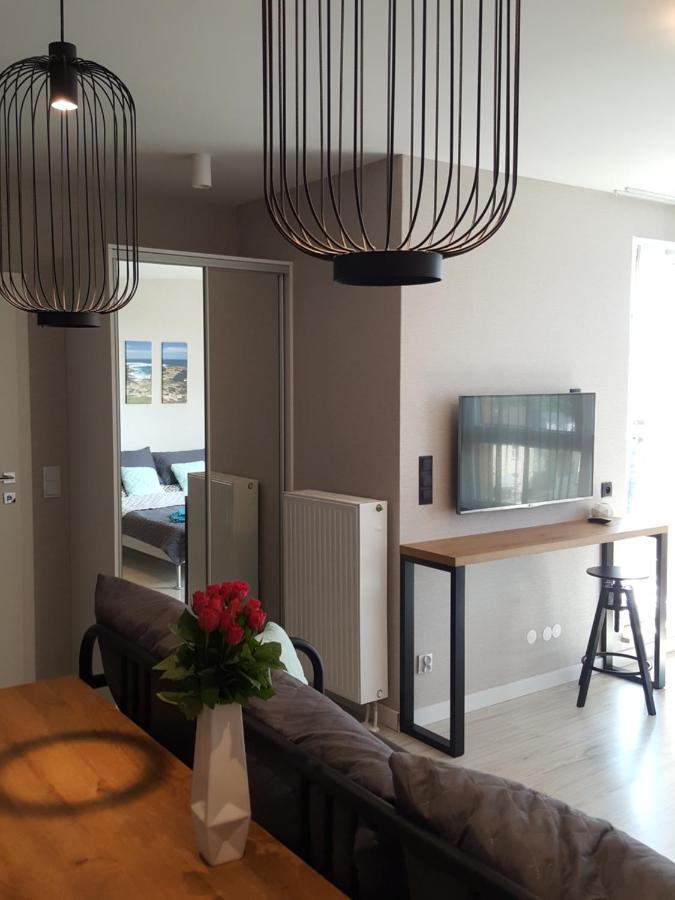 Apartament Bel Mare D 411 Miedzyzdroje Extérieur photo