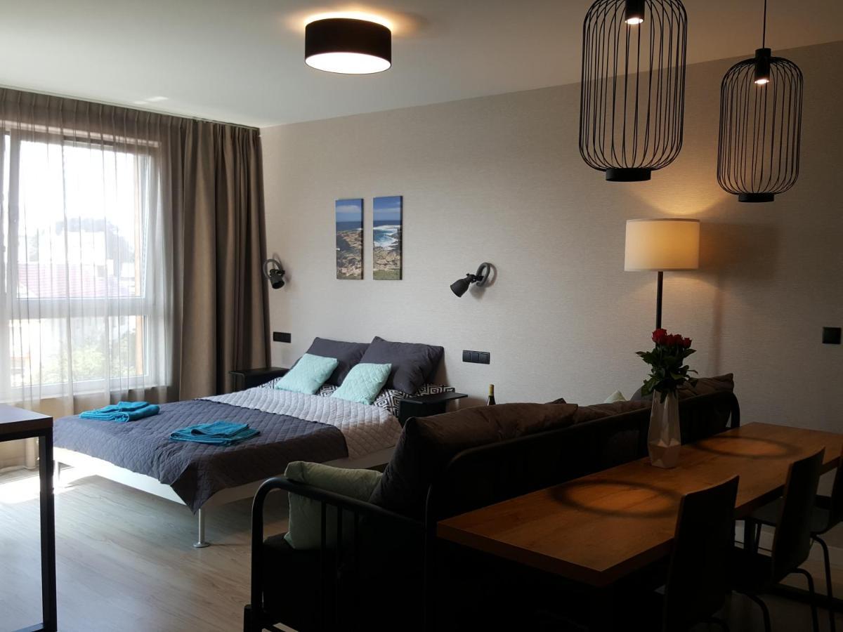 Apartament Bel Mare D 411 Miedzyzdroje Extérieur photo