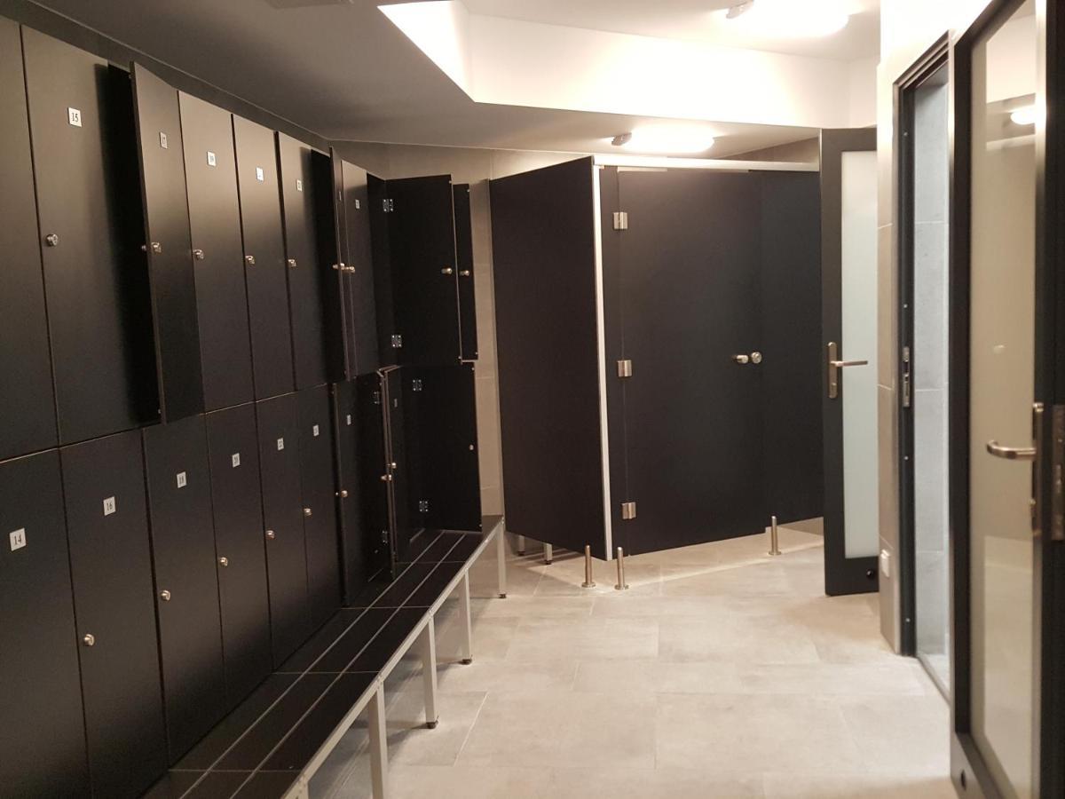 Apartament Bel Mare D 411 Miedzyzdroje Extérieur photo