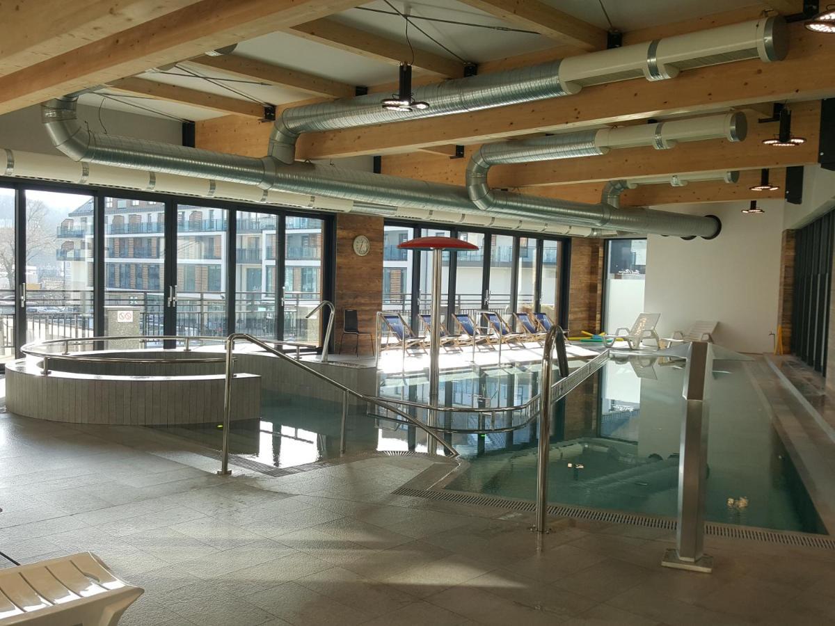 Apartament Bel Mare D 411 Miedzyzdroje Extérieur photo
